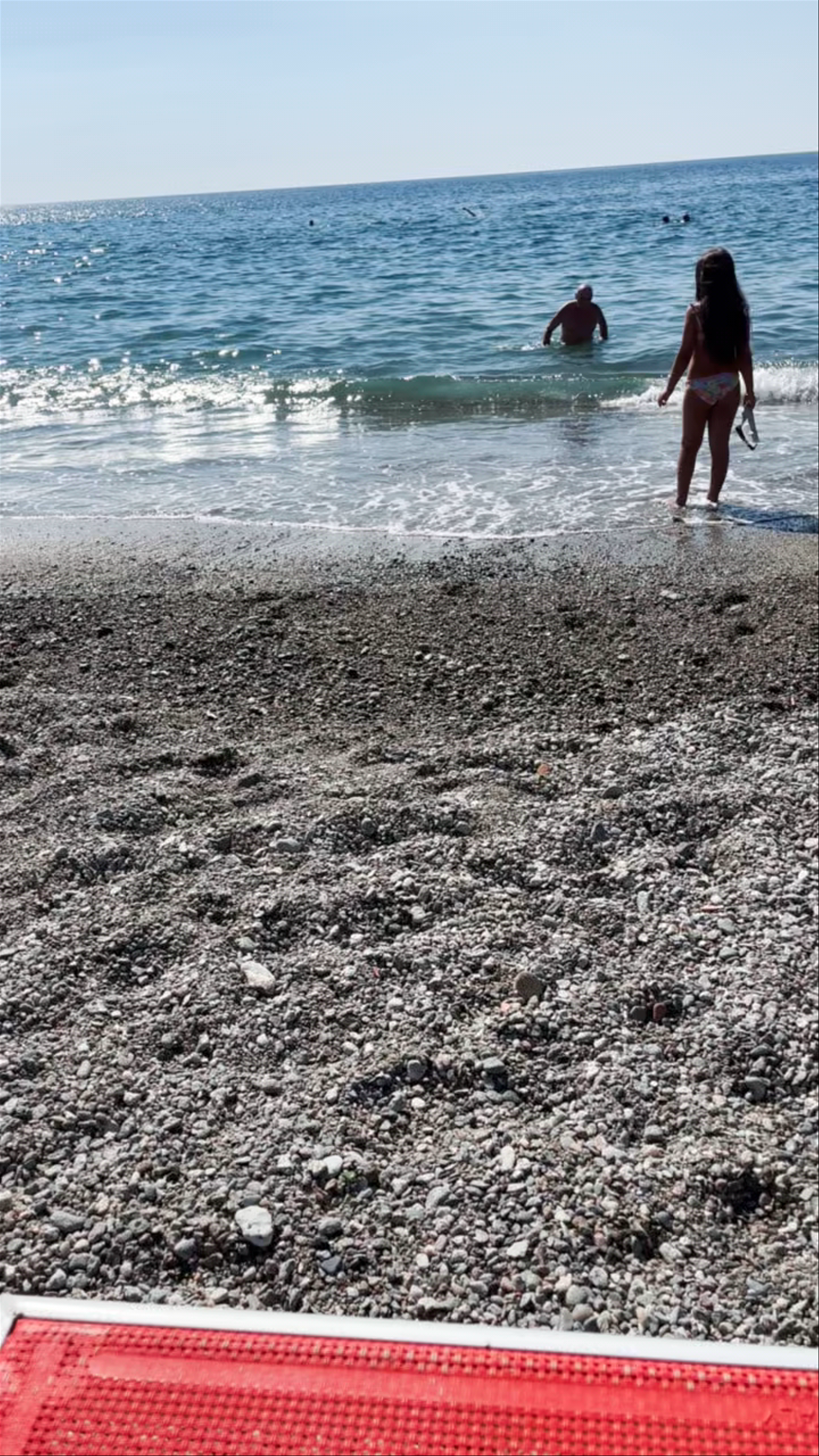 Spiaggia Libera Comunale "Ex Colonie Milanesi"