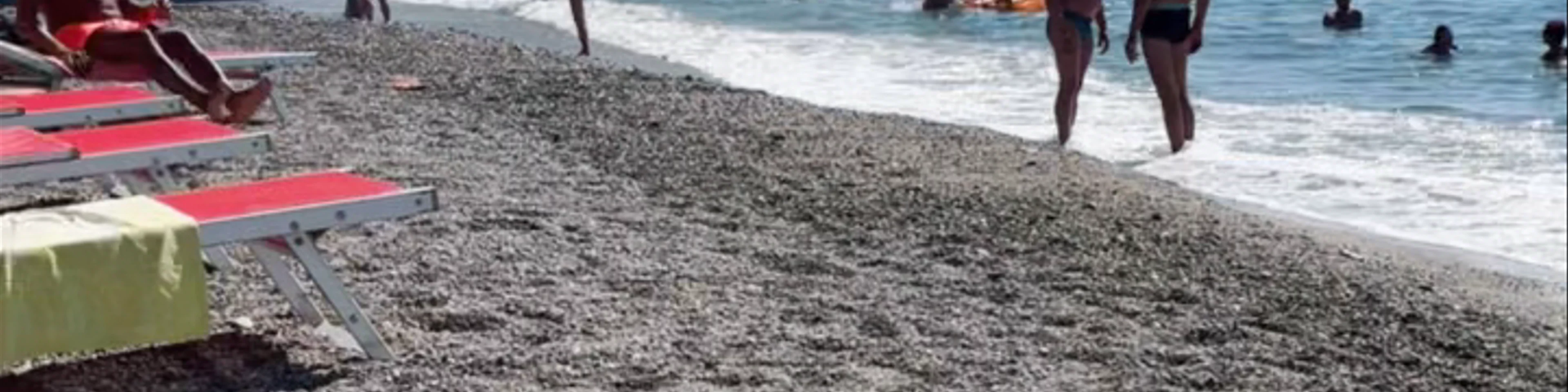 Spiaggia Libera Comunale "Ex Colonie Milanesi"