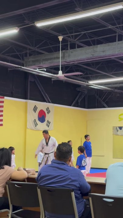 Kims White Tiger - Taekwondo - Martial Arts Near Me - Houston, Texas