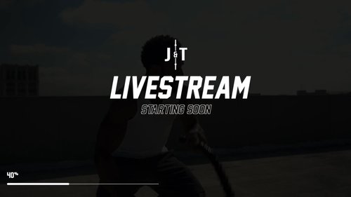 Thursday Livestream 3/21  [ICYMI)