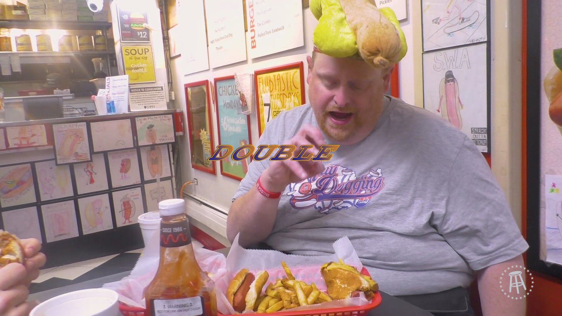 Raw Dogging at Flub-A-Dub Chub in Chicago