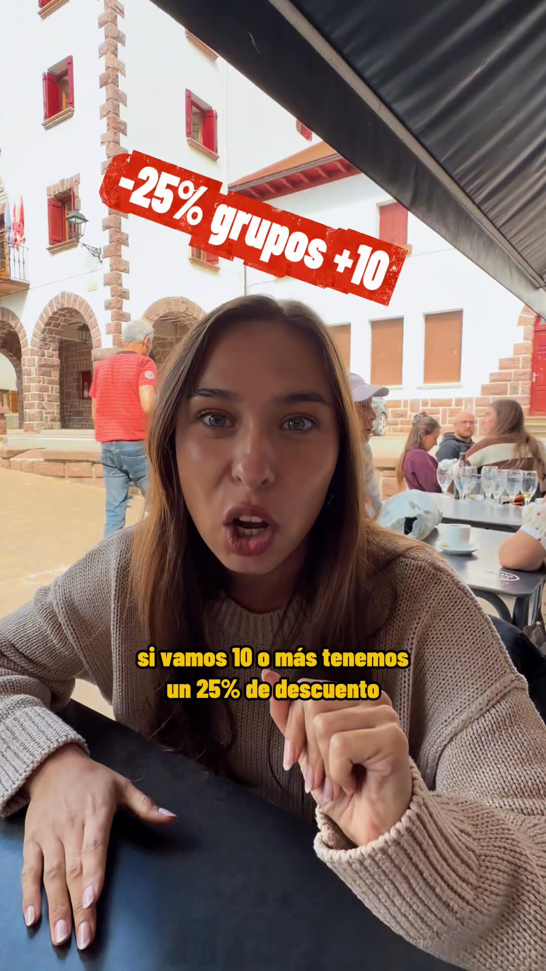 Vídeo UGC 4 de Marta