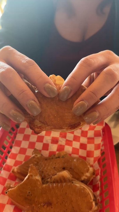 Boba Loca - Cheese taiyaki - Desserts Near Me - La Palma, California