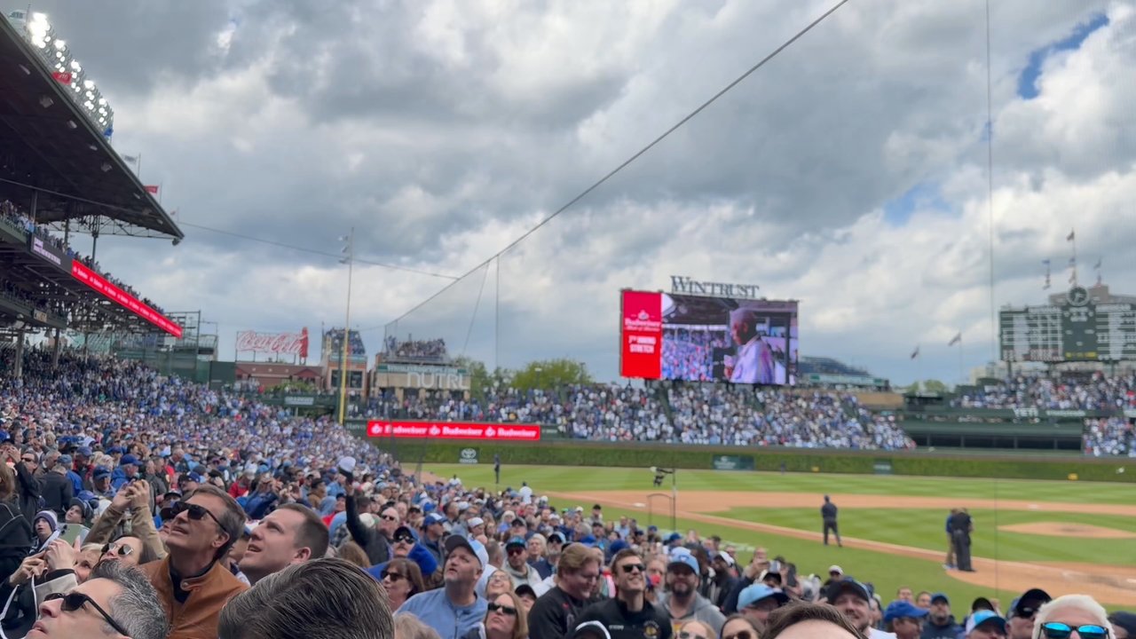 Wrigley Field - Stadiums & Arenas Near Me - Chicago, Illinois