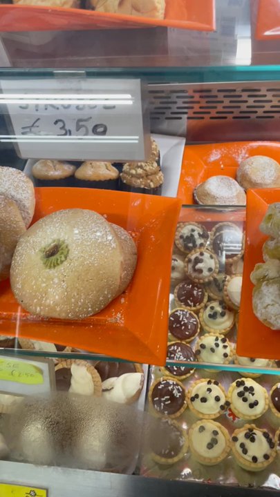 Ciuri Ciuri - Pastries - Desserts Near Me - Rome, RM