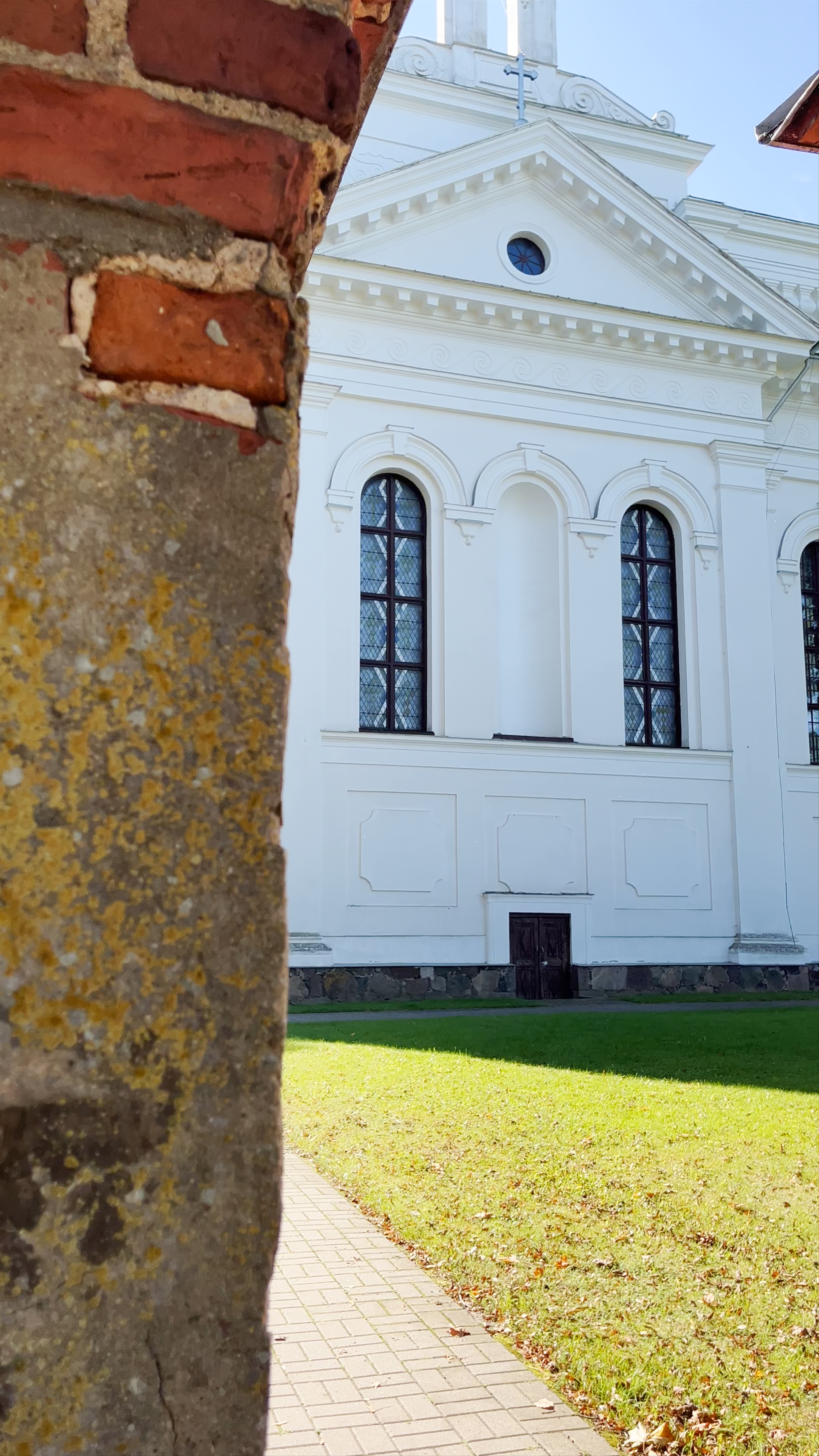 Kvetkai St. John the Baptist Church