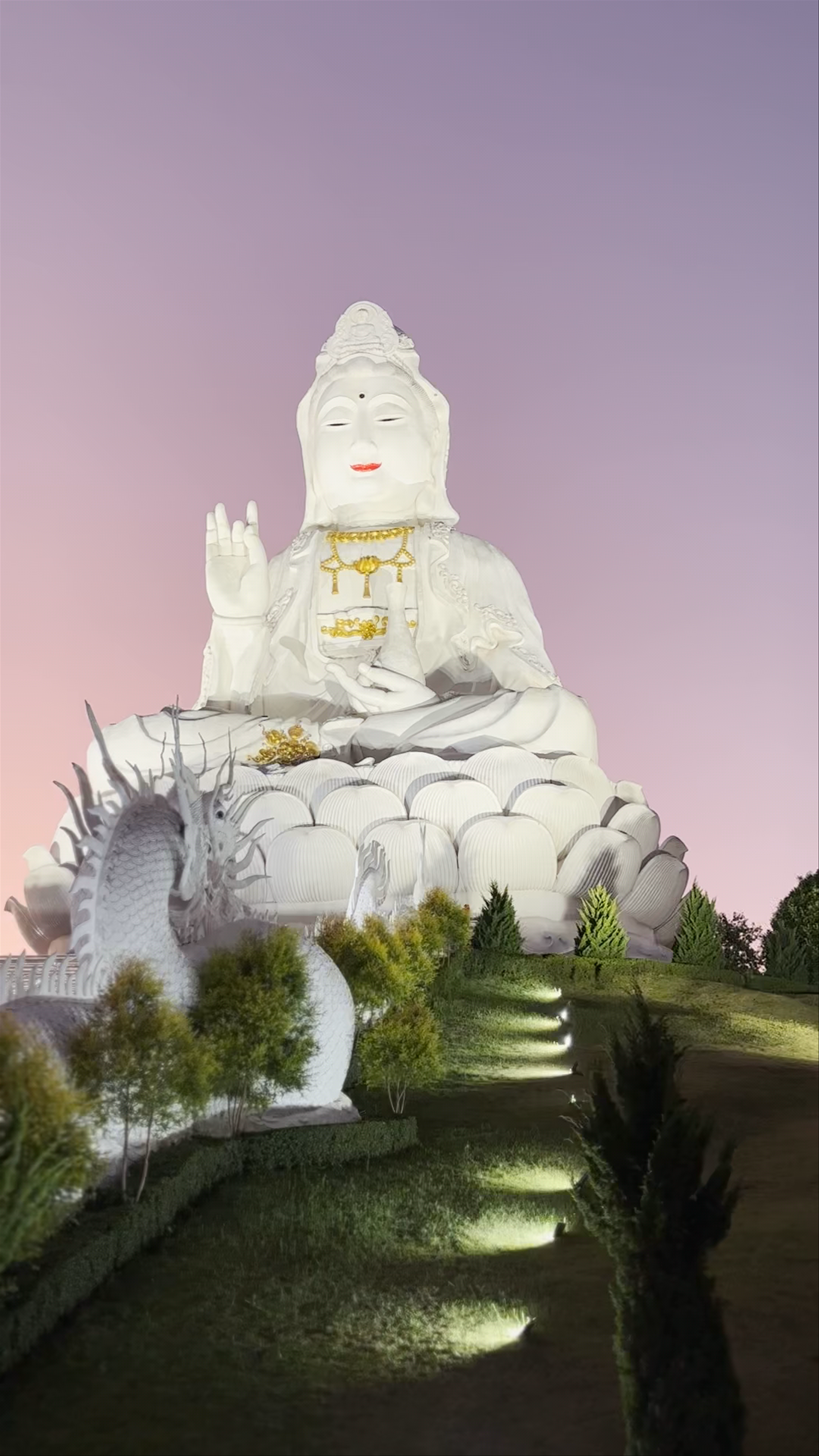 Wat Huay Pla Kang