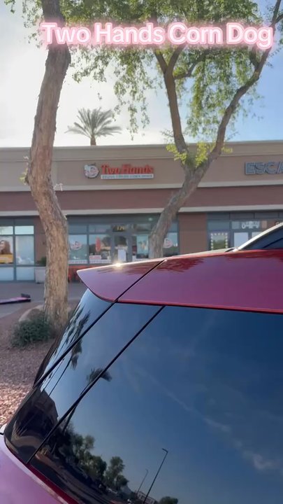 Two Hands Fresh Corn Dogs - Phoenix - Hot Dogs Near Me - Phoenix, Arizona