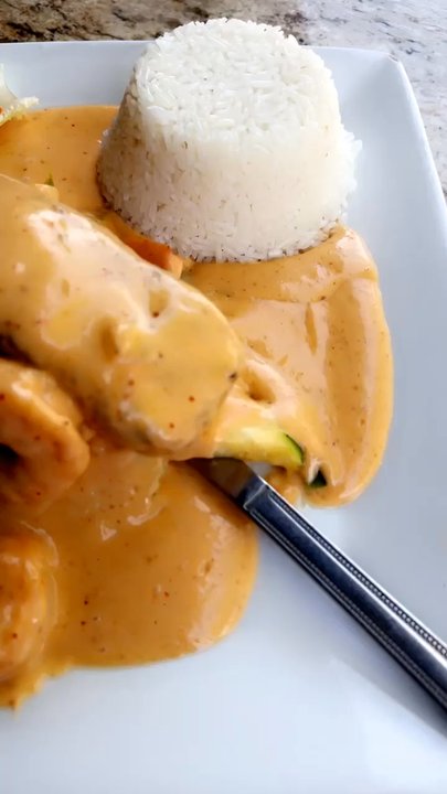 Chan Thai & Pho 88 - Salmón dish - Thai Near Me - Dallas, Texas