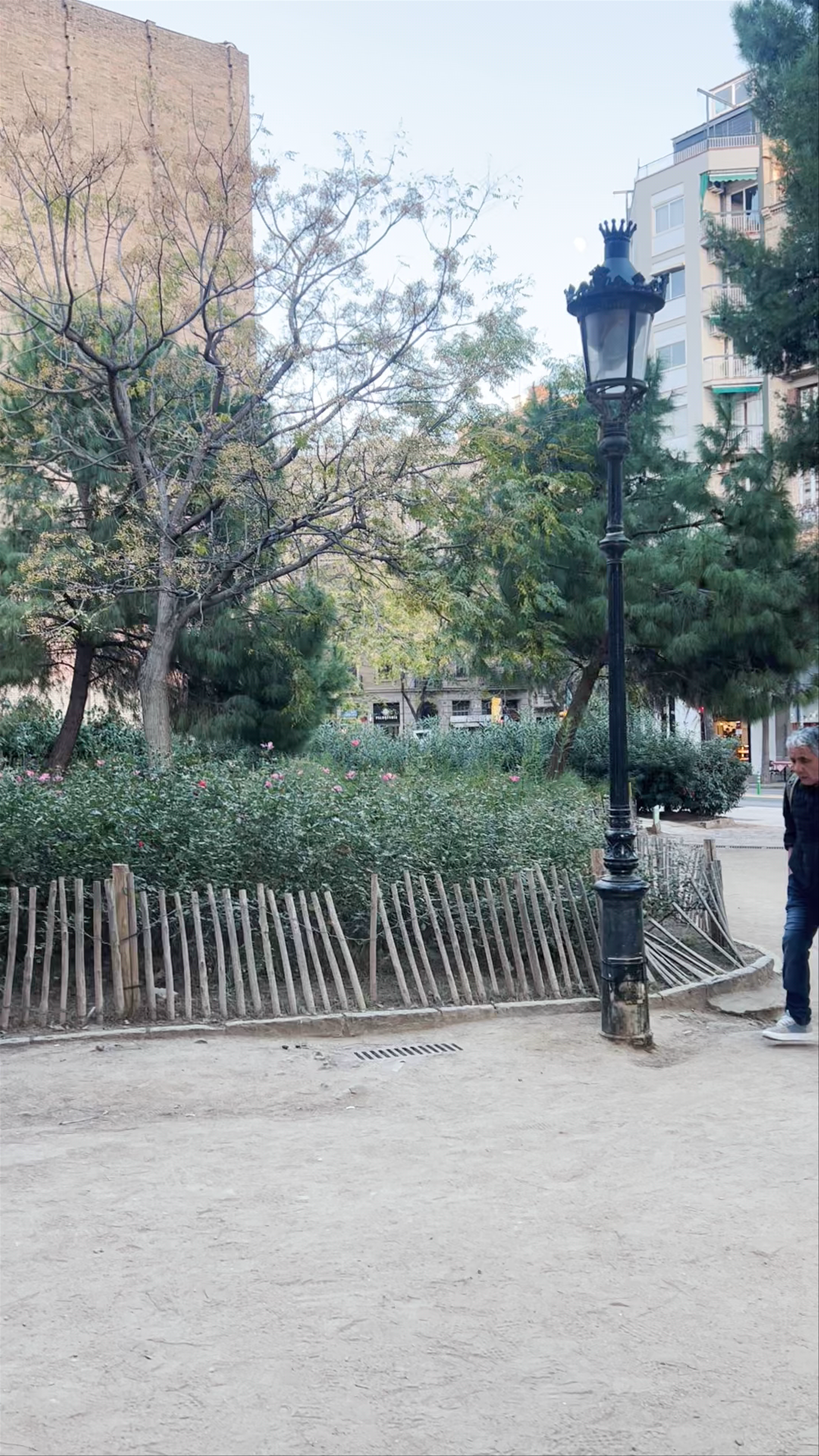 Plaça de Gaudí