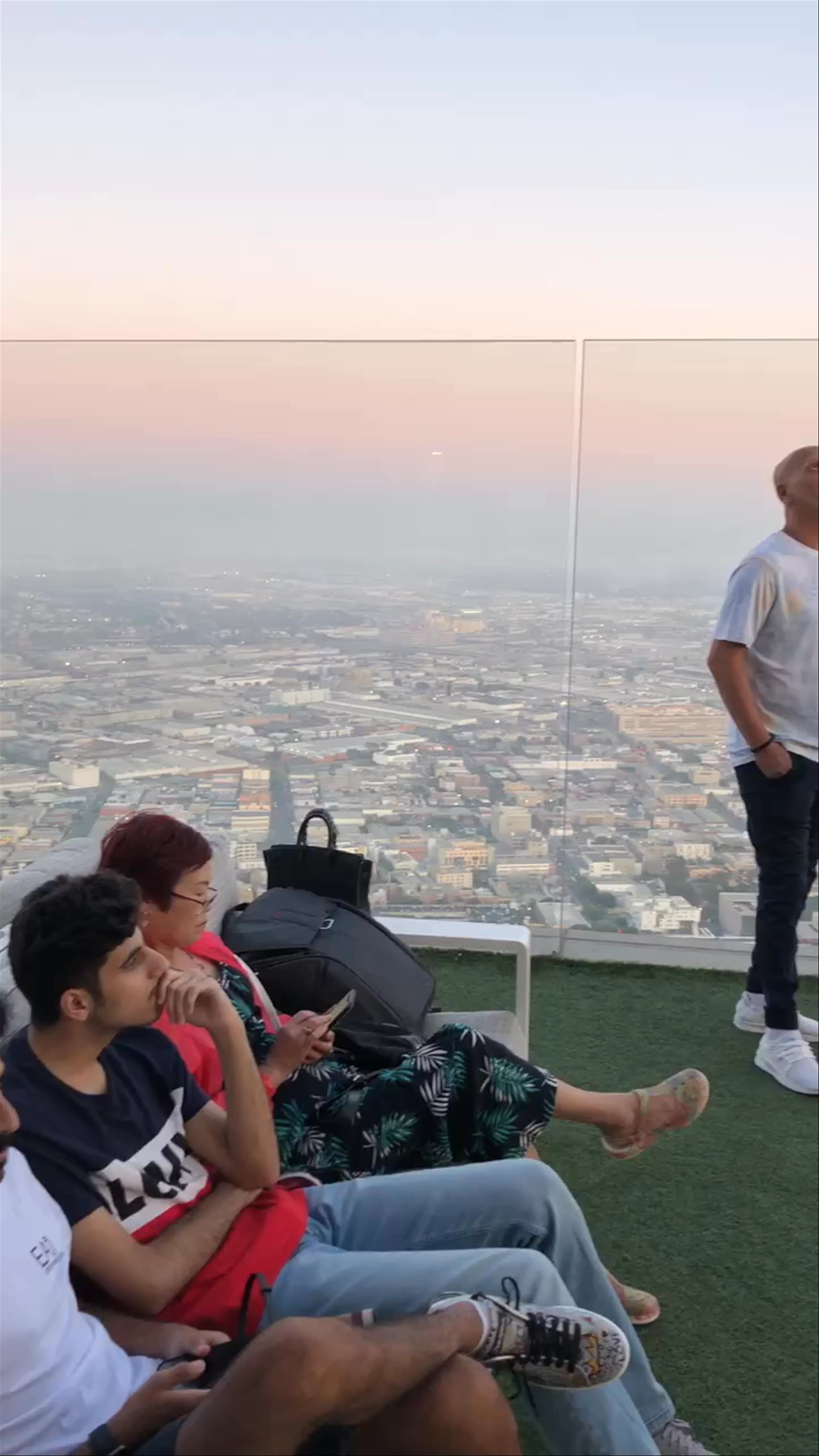 OUE Skyspace LA