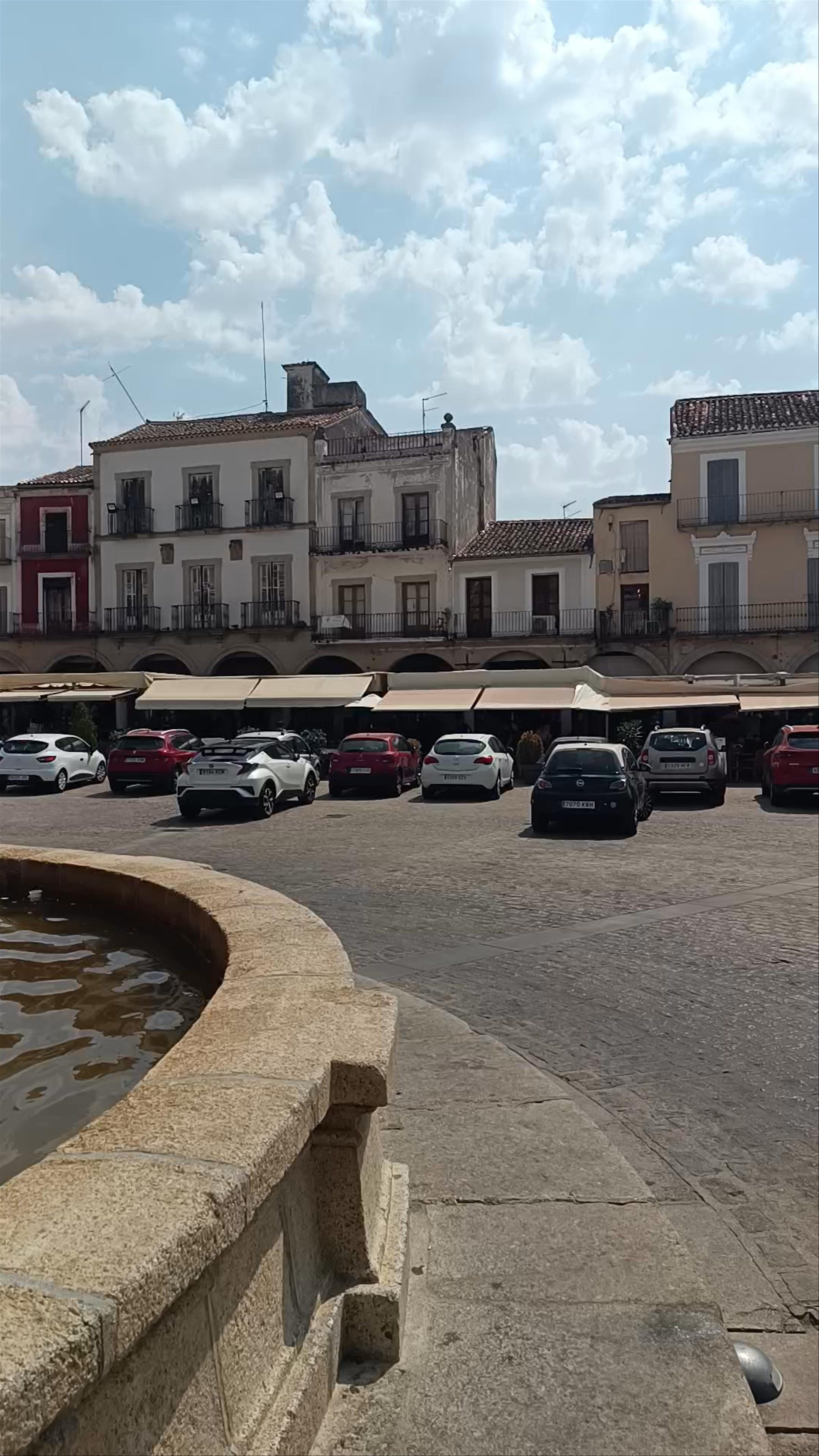 Plaza Mayor de Trujillo