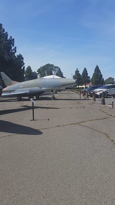 Travis Heritage Center - Museums Near Me - Travis AFB, California