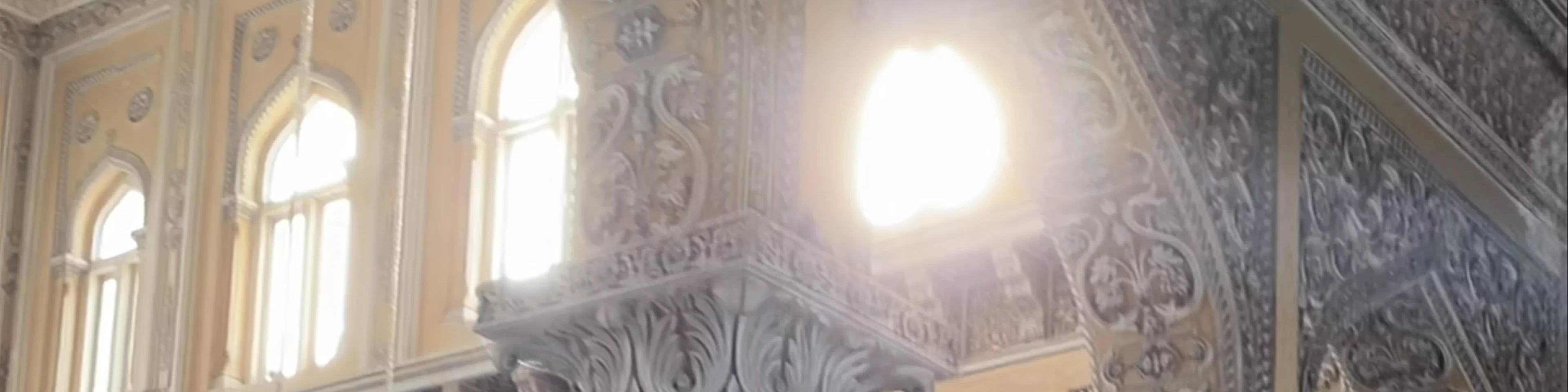 Chowmahalla Palace