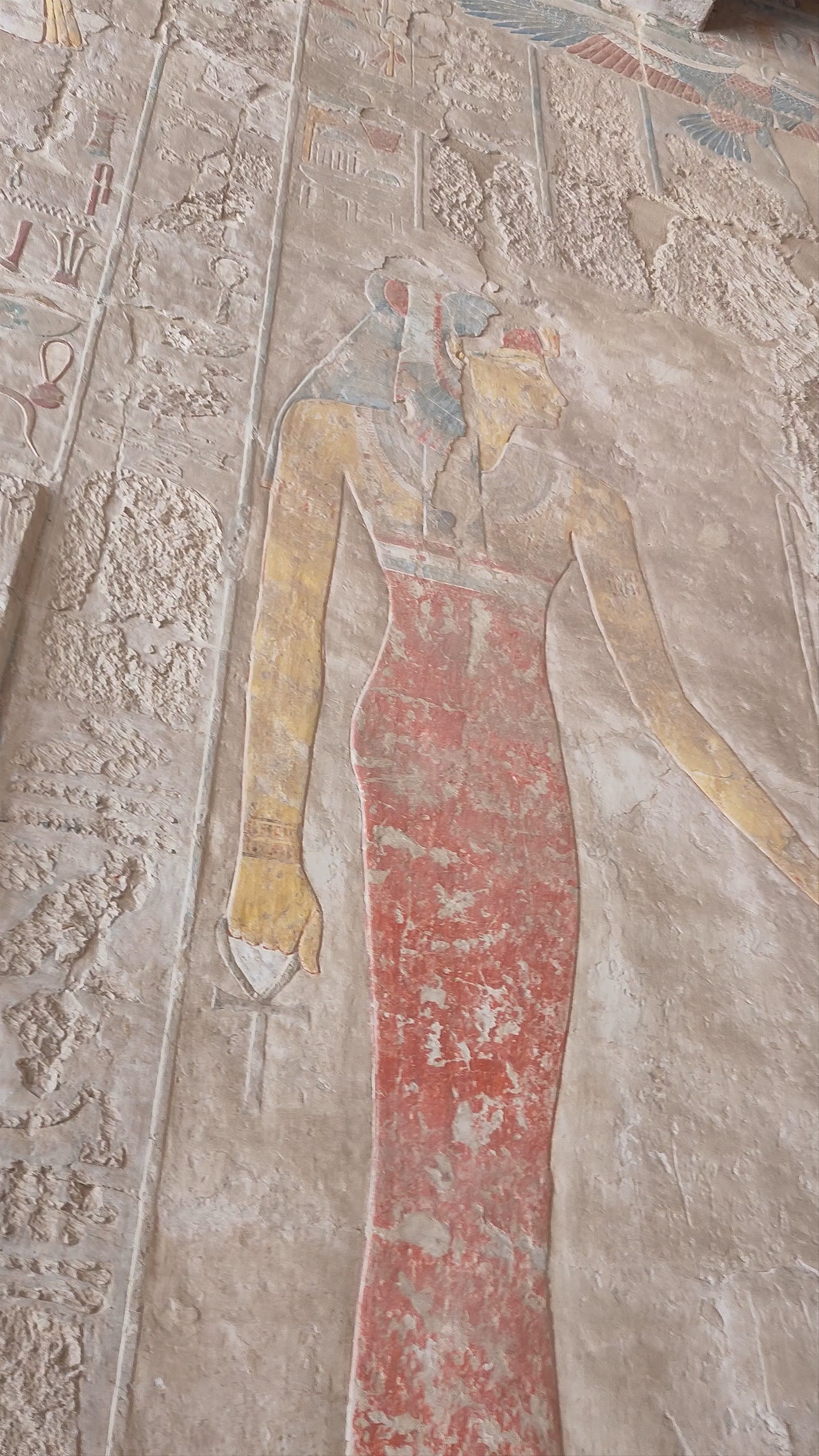 Mortuary Temple of Hatshepsut