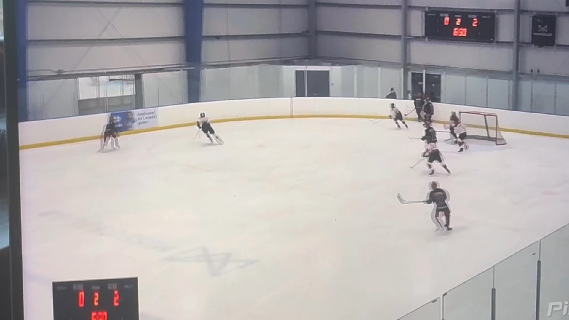Johnathan Yakhni's Stunning Goal Mississauga Sens