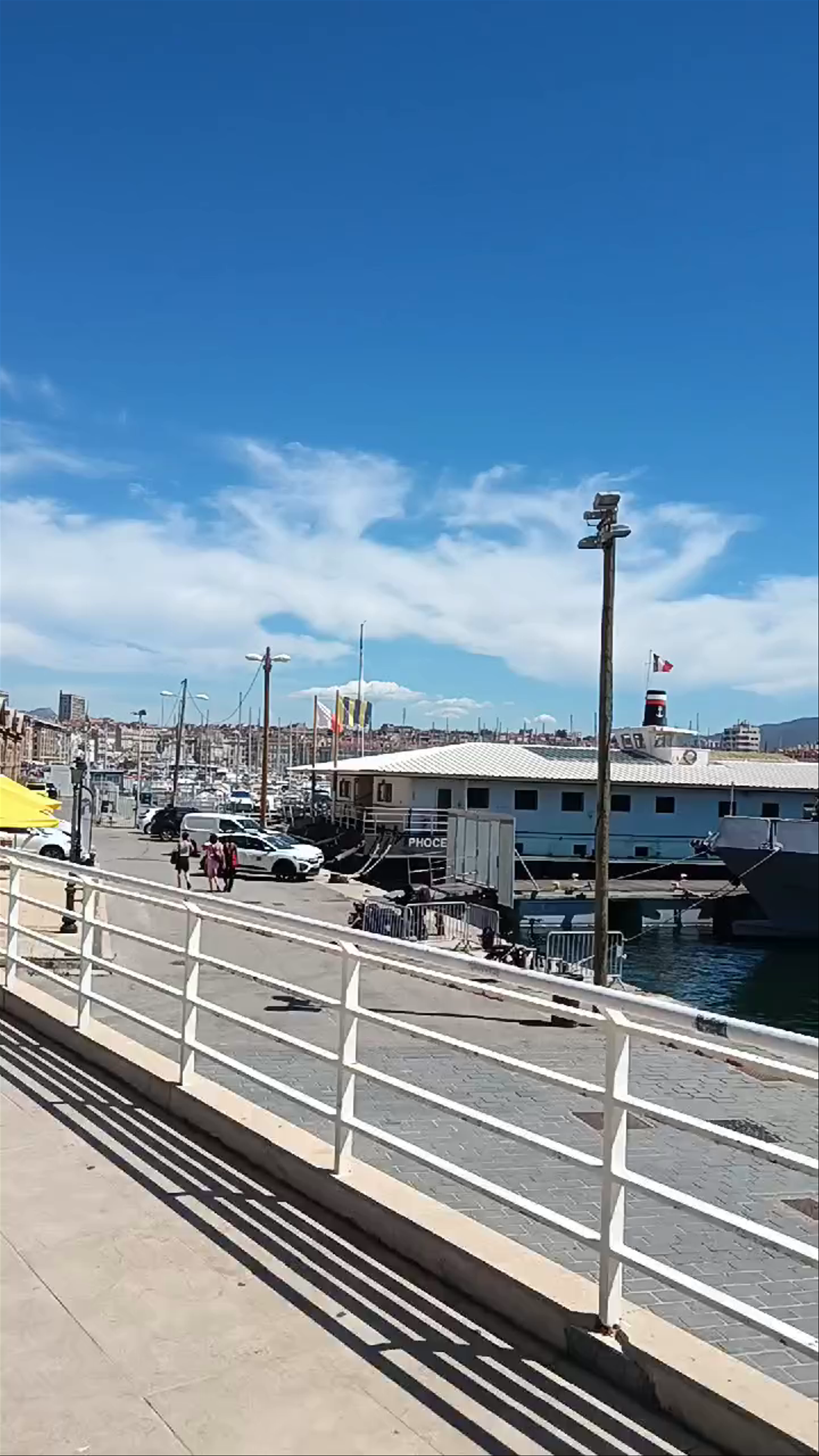 Puerto Viejo de Marsella
