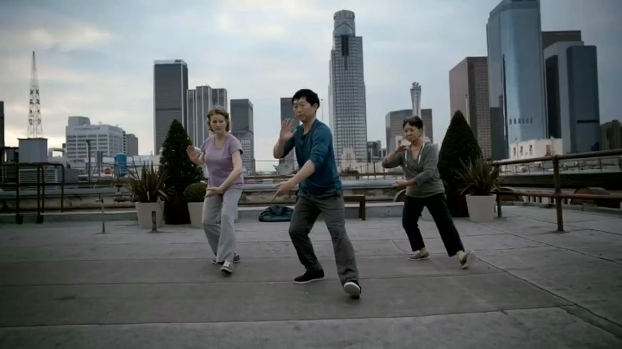 Arthritis Foundation “Weapon”