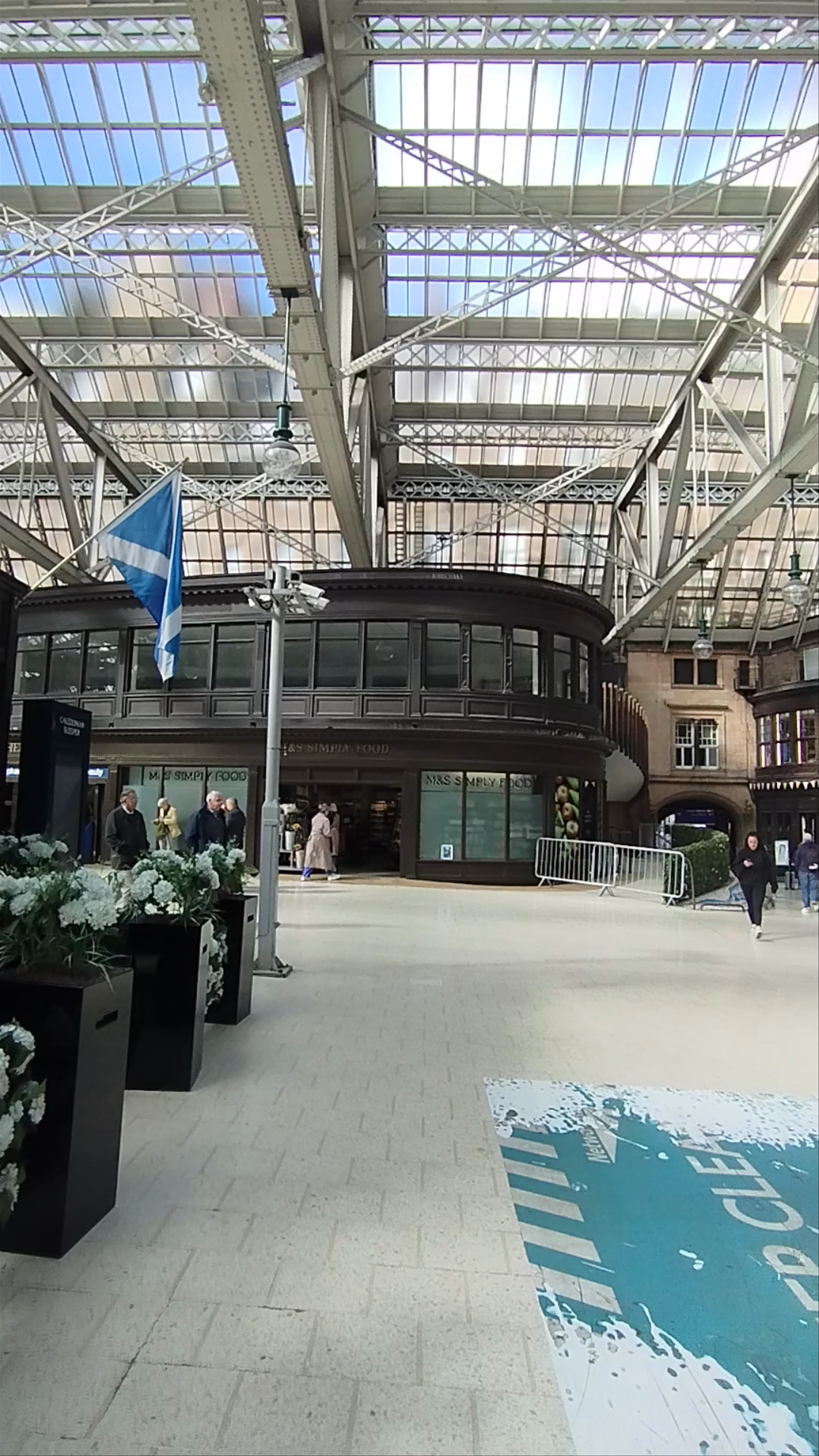 Glasgow Central Station: Historic Hub in the Heart of Glasgow