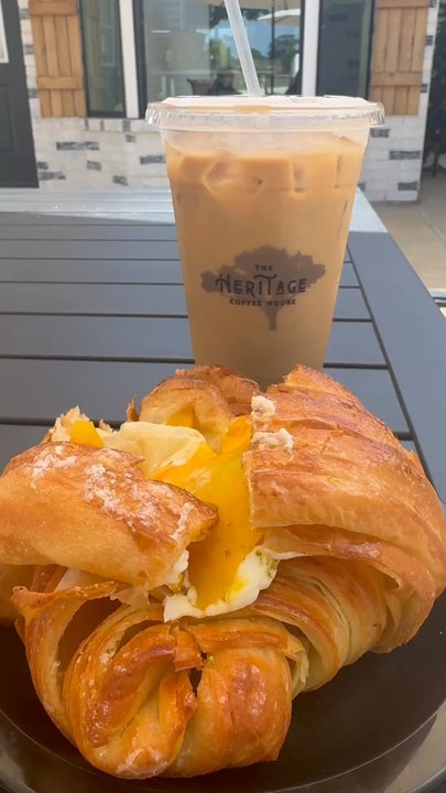 The Heritage Coffee House - Coffee & Tea Near Me - Pasadena, Texas