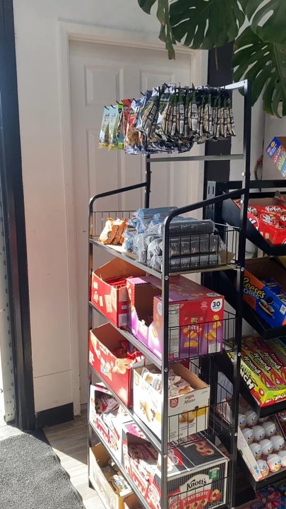 Quality Donuts - Video of interior - Donuts Near Me - Oakland, California