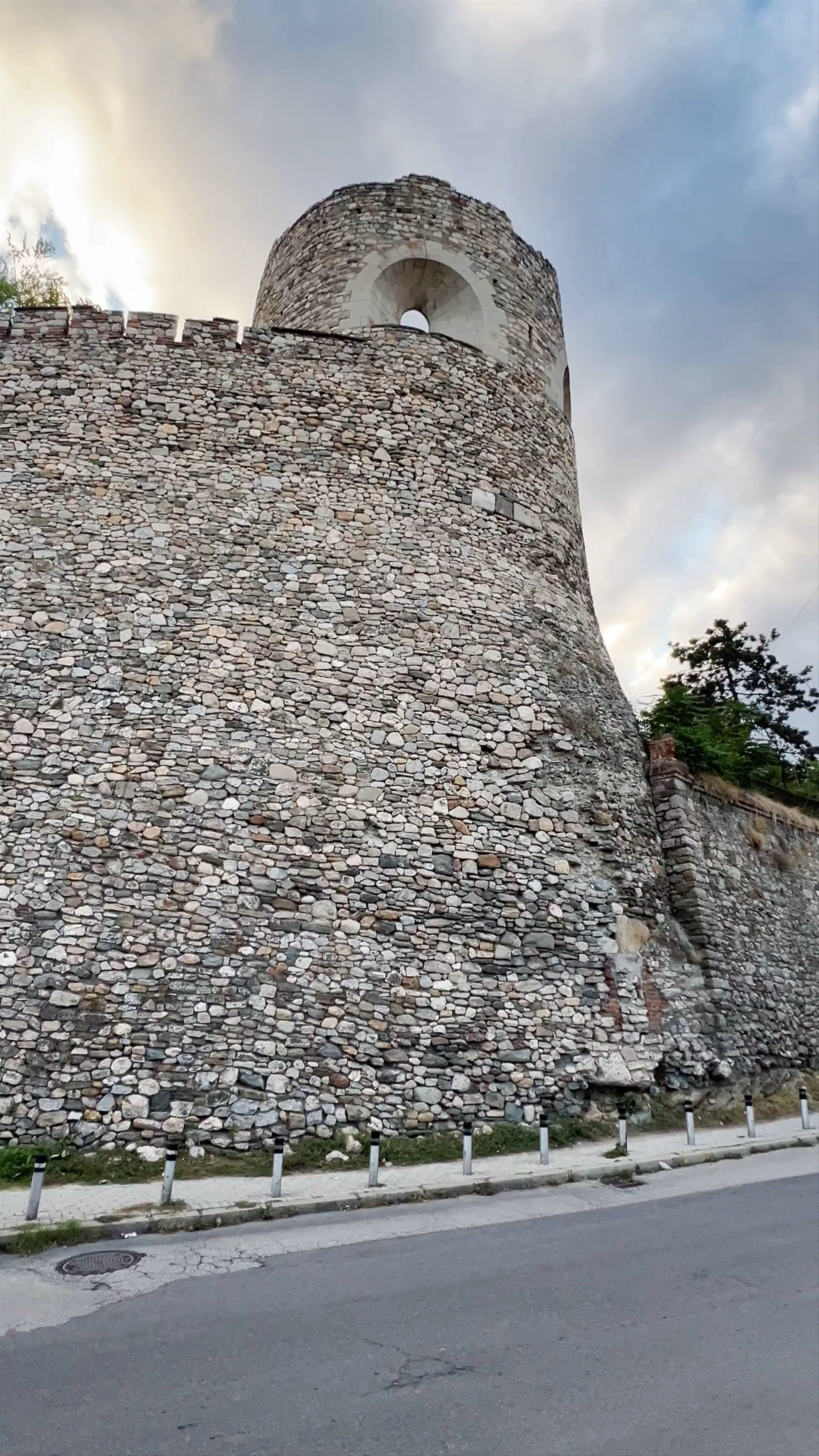 Skopje Fortress