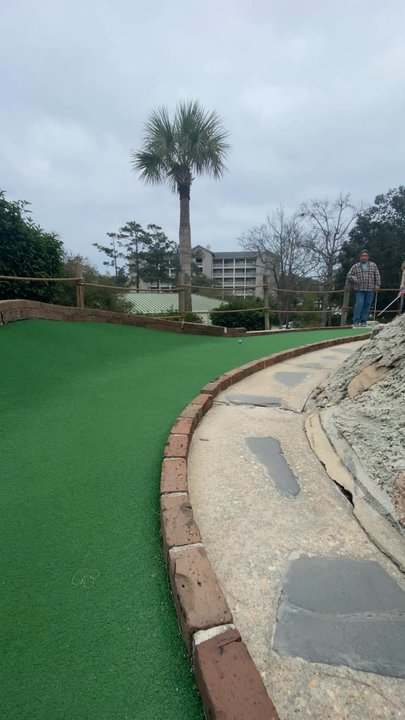 Jurassic Mini Golf - Mini Golf Near Me - Myrtle Beach, South Carolina