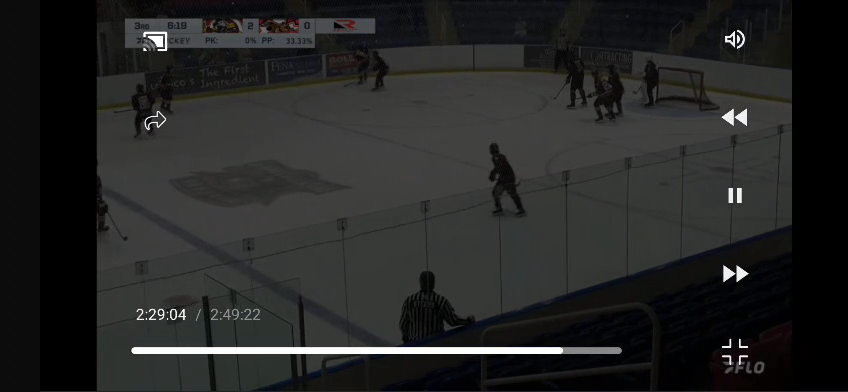 Justin Young's Best Highlights with Caledon Admirals