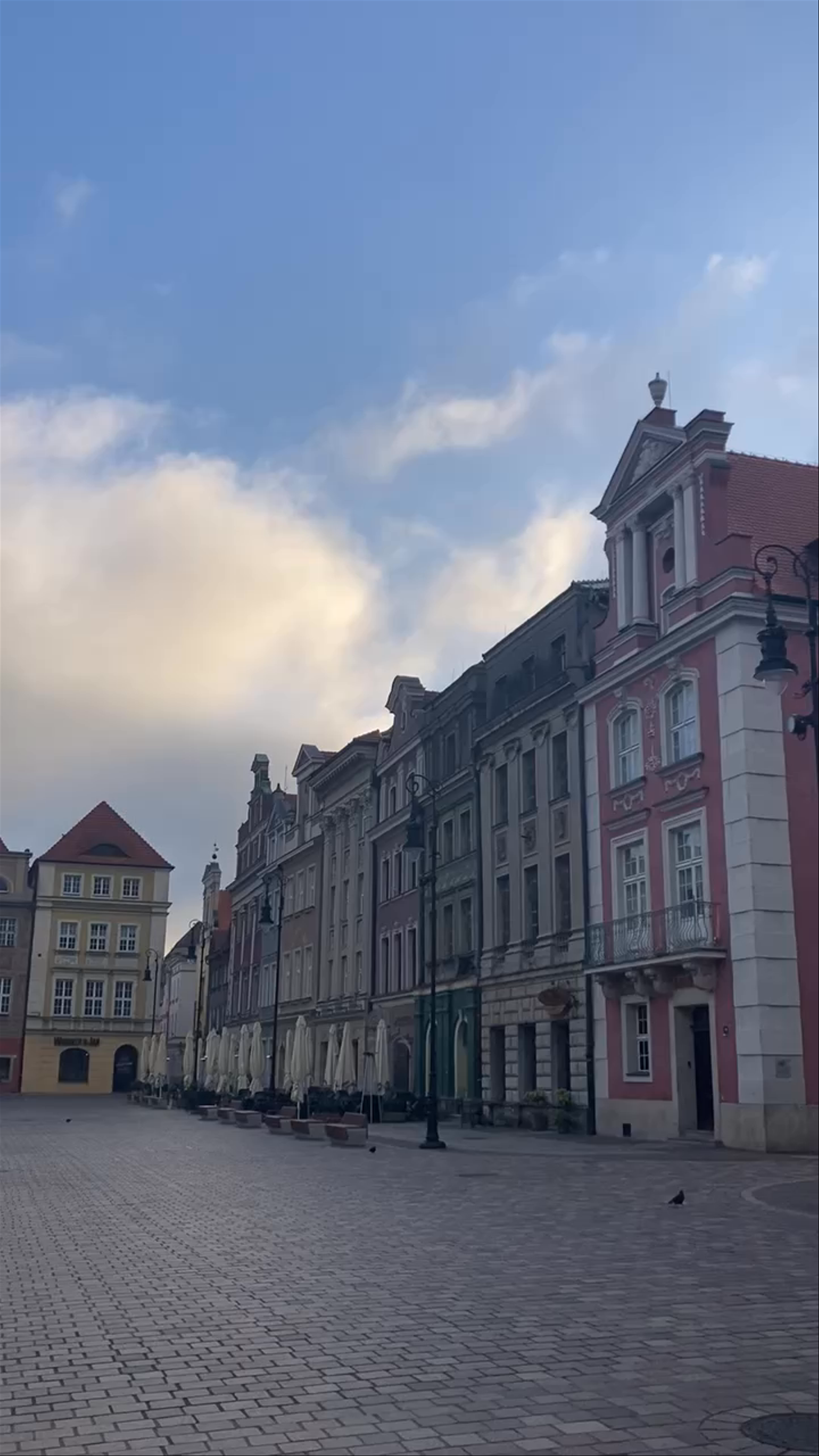 Old Market Square (Stary Rynek) - Historic Heart of Poznań, Poland