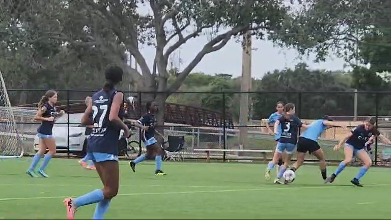 Madison Jarrell's Soccer Recruiting Profile | FieldLevel