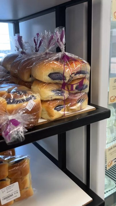 The Baker's Son by Valerio's - A clip showing some of their selections - Bakeries Near Me - Houston, Texas