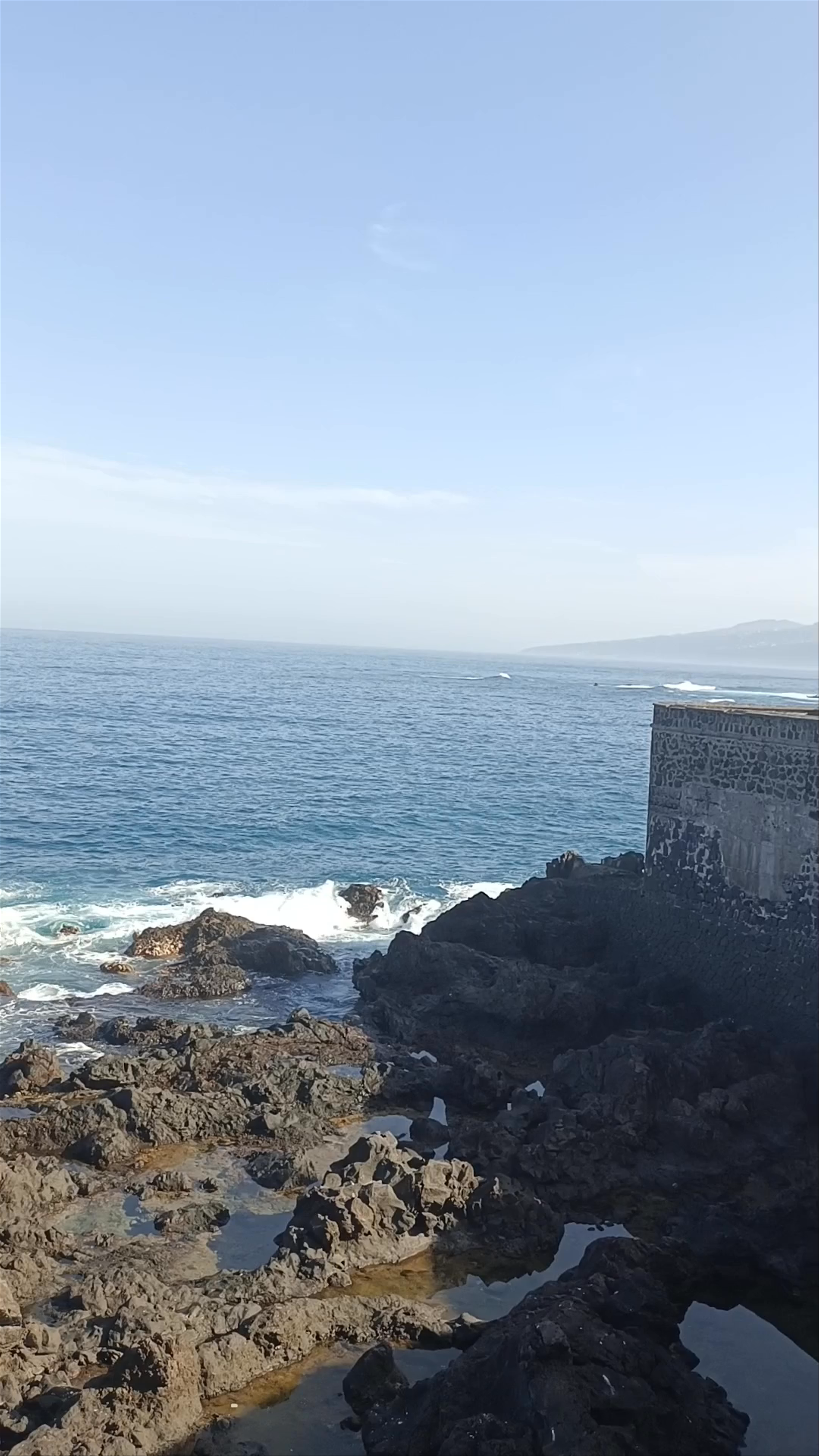 Batería de Santa Barbara: Historic Coastal Fortress in Puerto de la Cruz