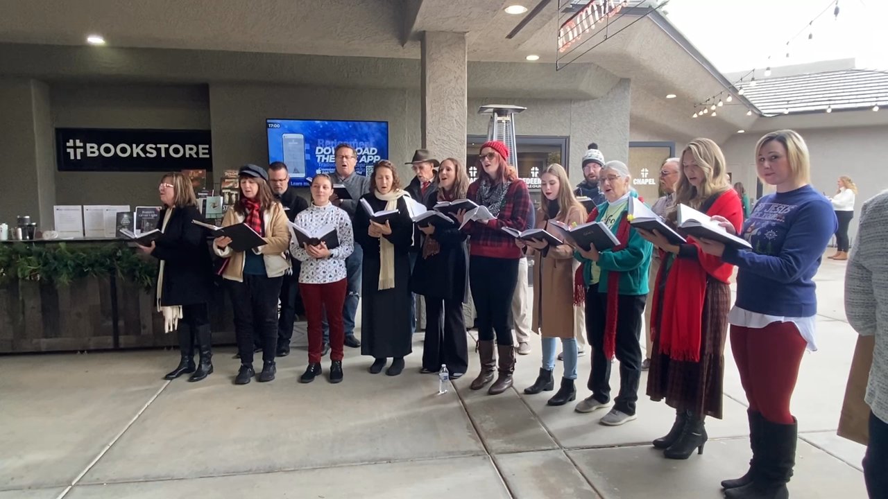 Redeemer Bible Church - Amazing Choir - Churches Near Me - Gilbert, Arizona