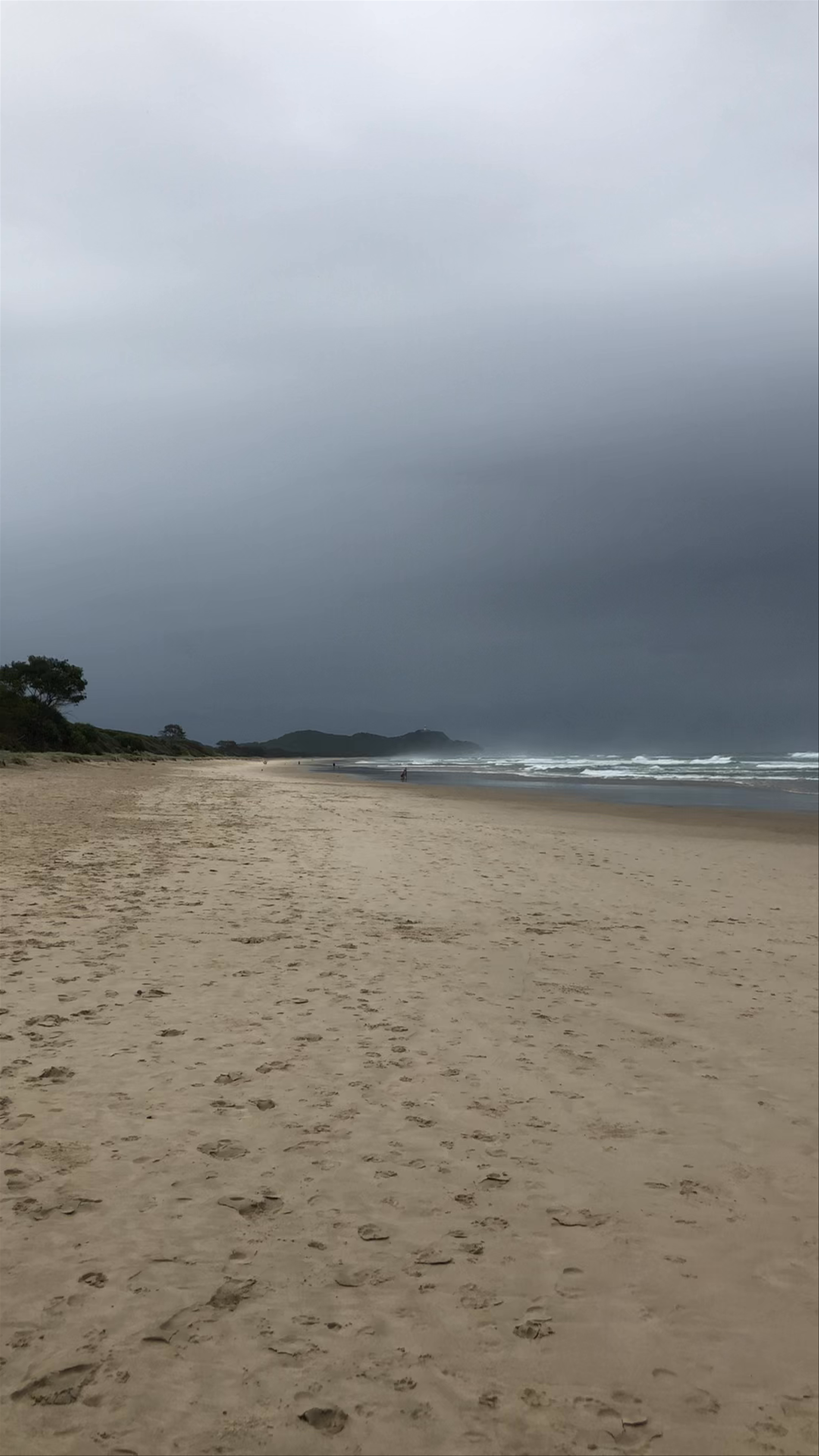 Tallow Beach