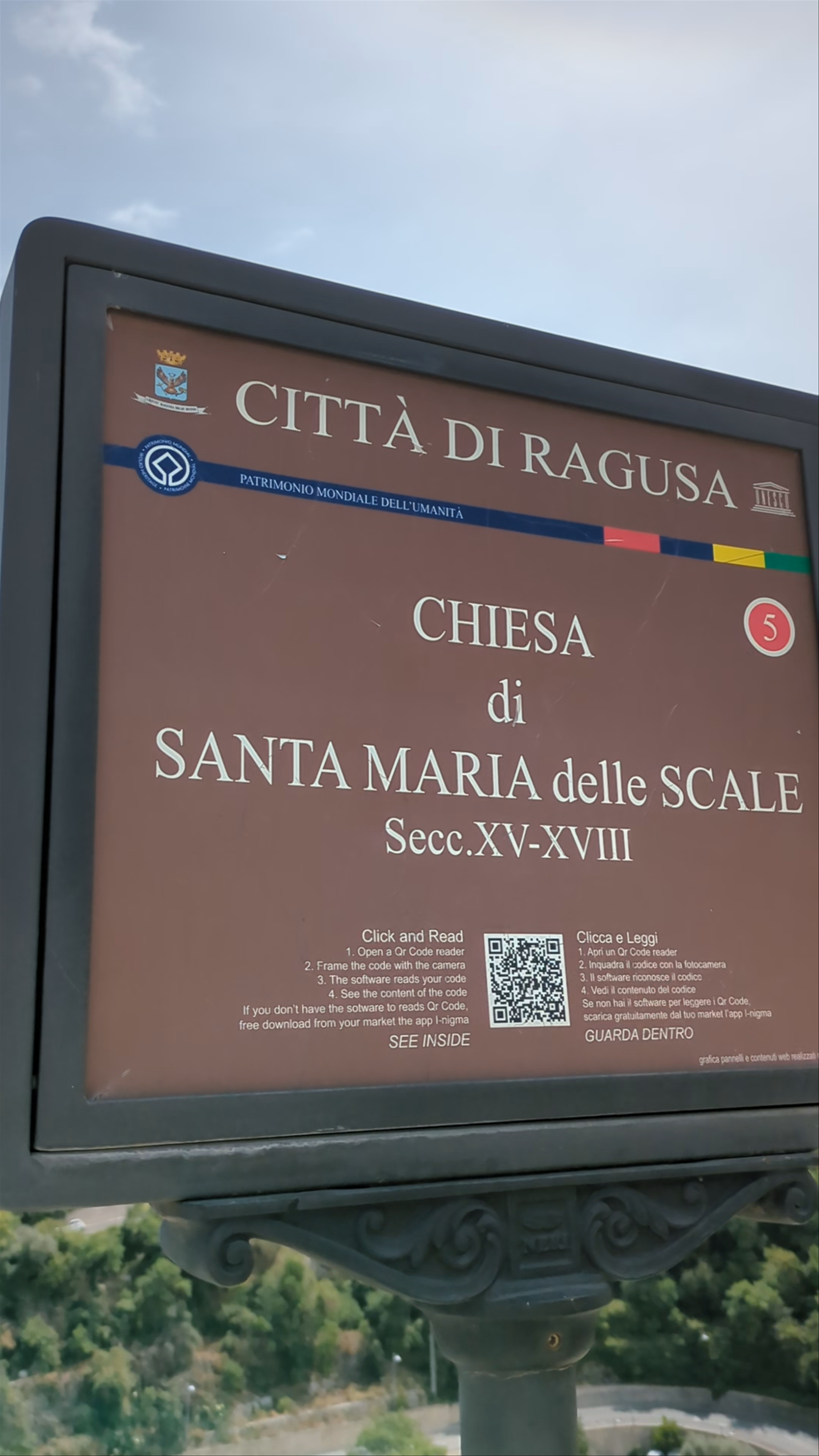 Santa Maria delle Scale