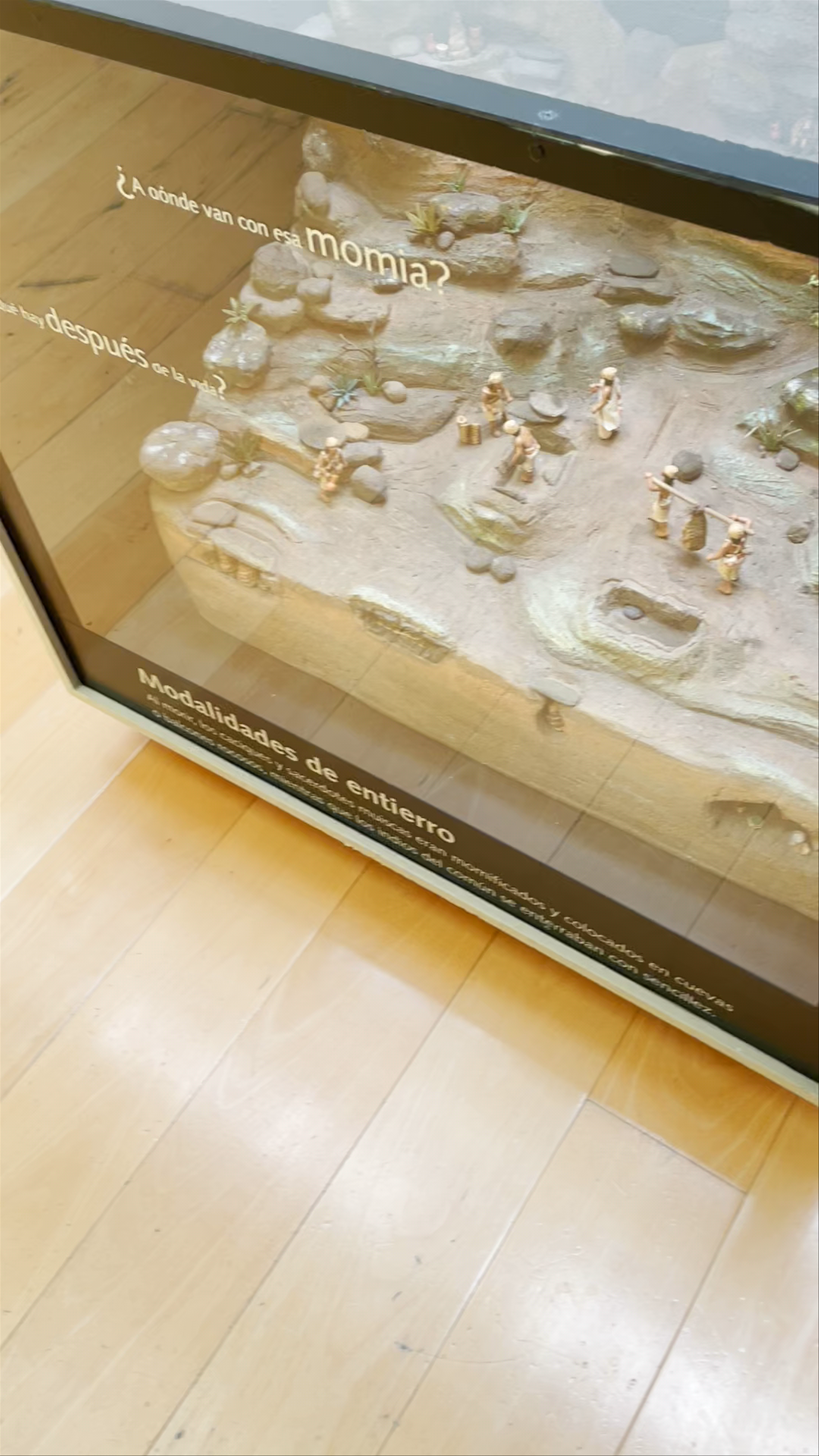 Exploring Ancient Burial Practices at Museo del Oro Bogotá