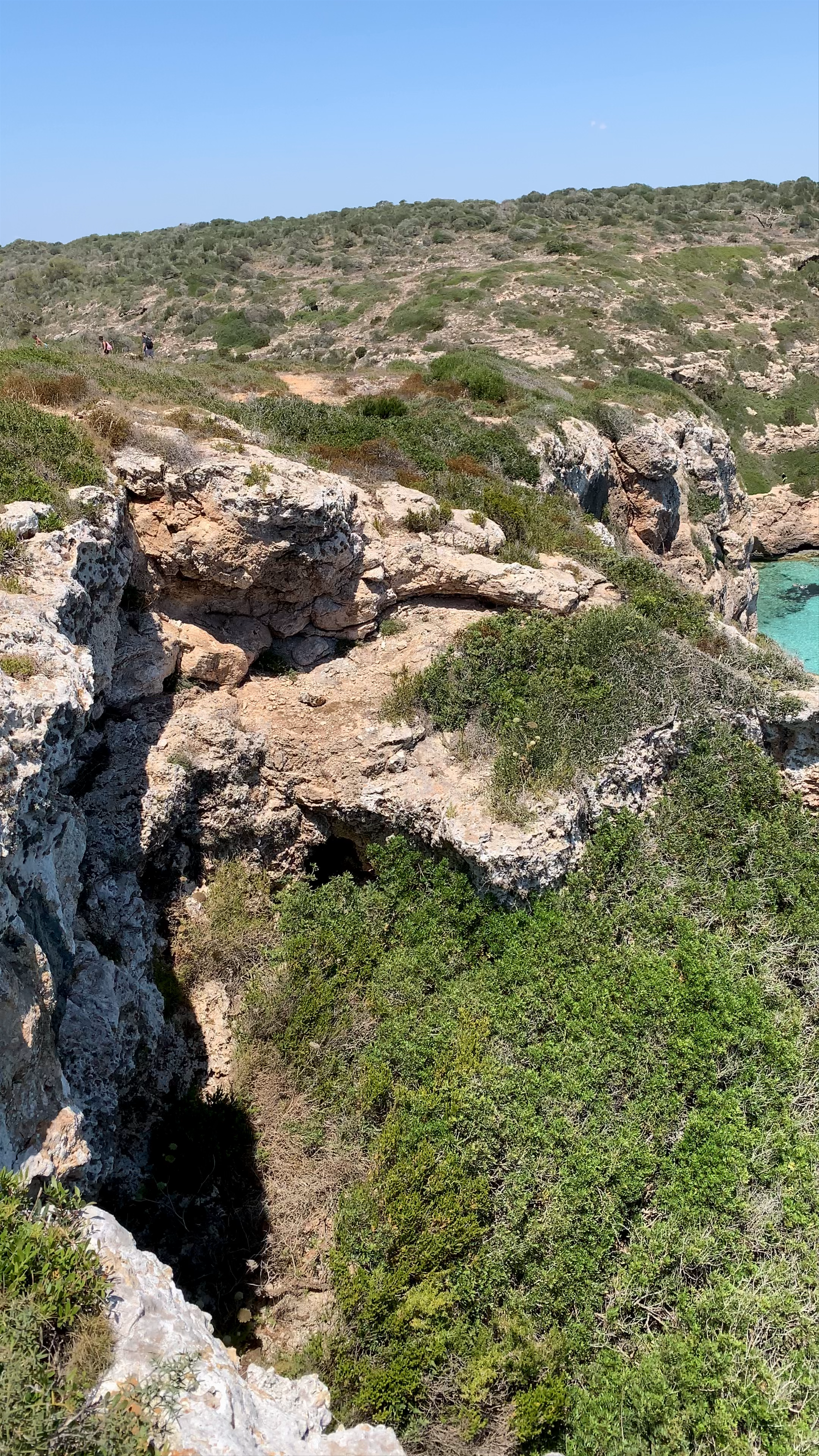 Cala Màrmols