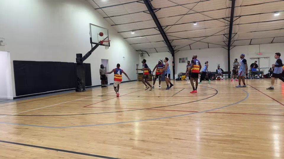 Defensive Rebound
