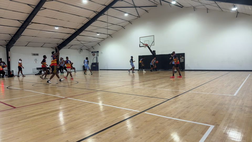 3PT Miss