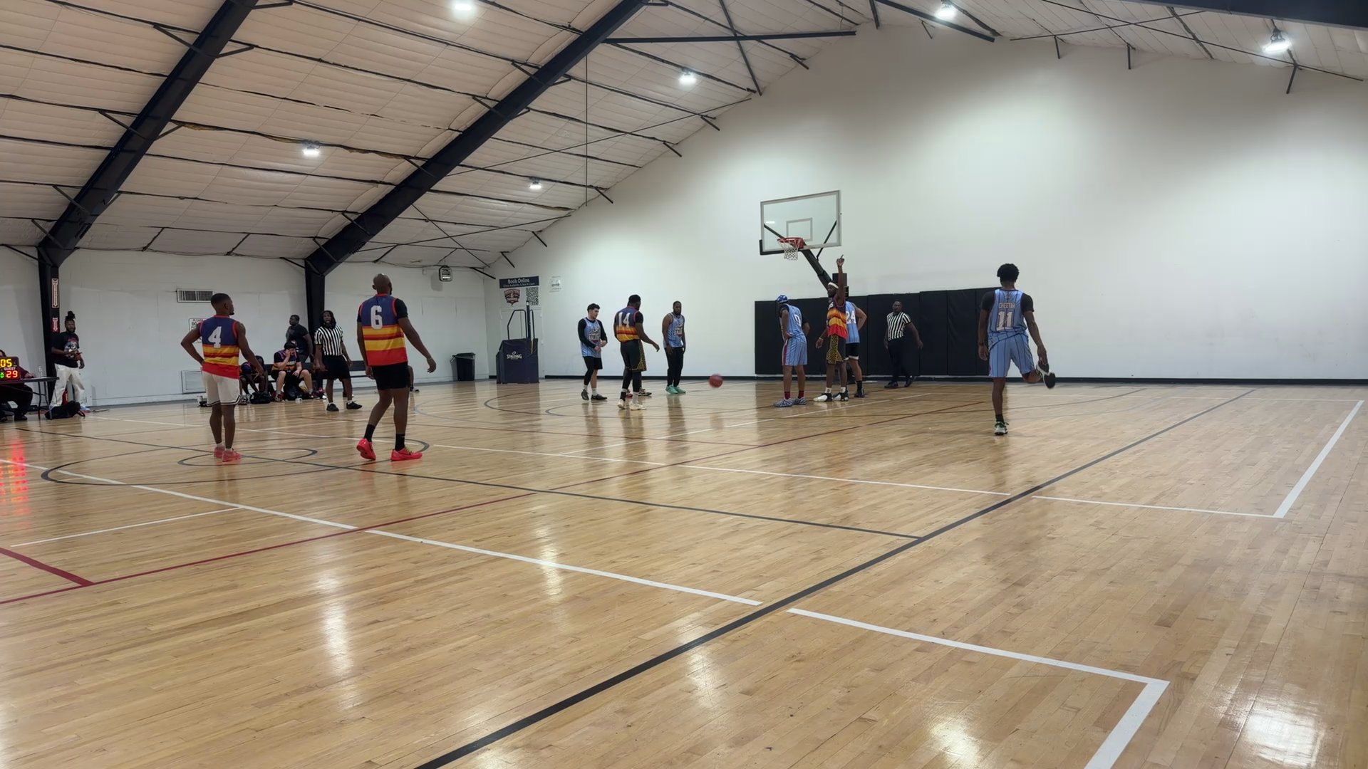 2PT Miss