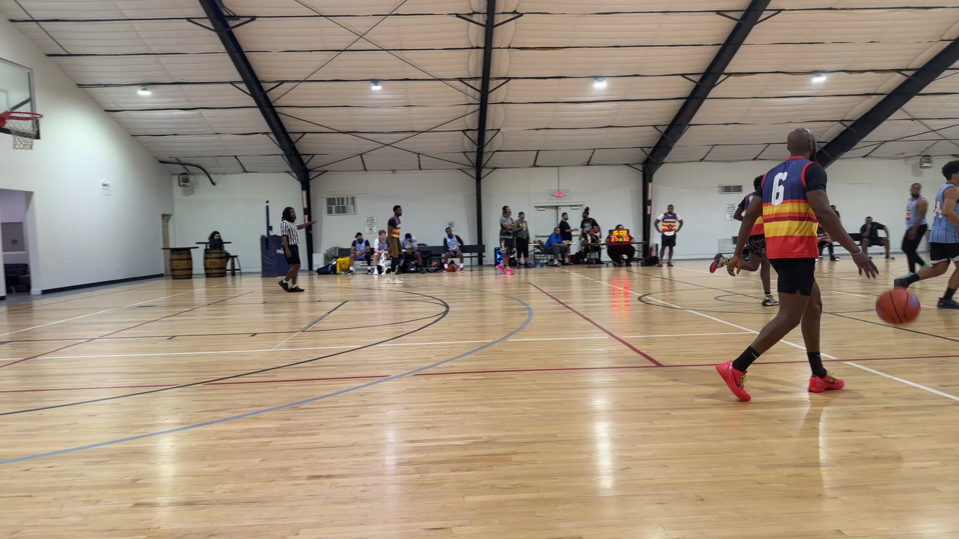 Defensive Rebound