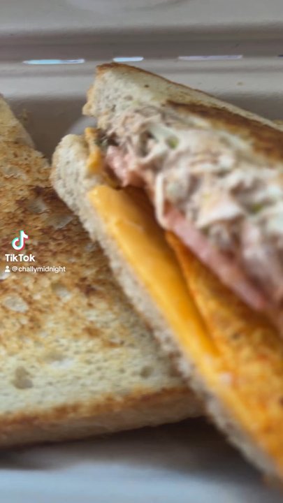 Metro Bean - Tuna melt on sourdough - Coffee & Tea Near Me - Santa Ana, California