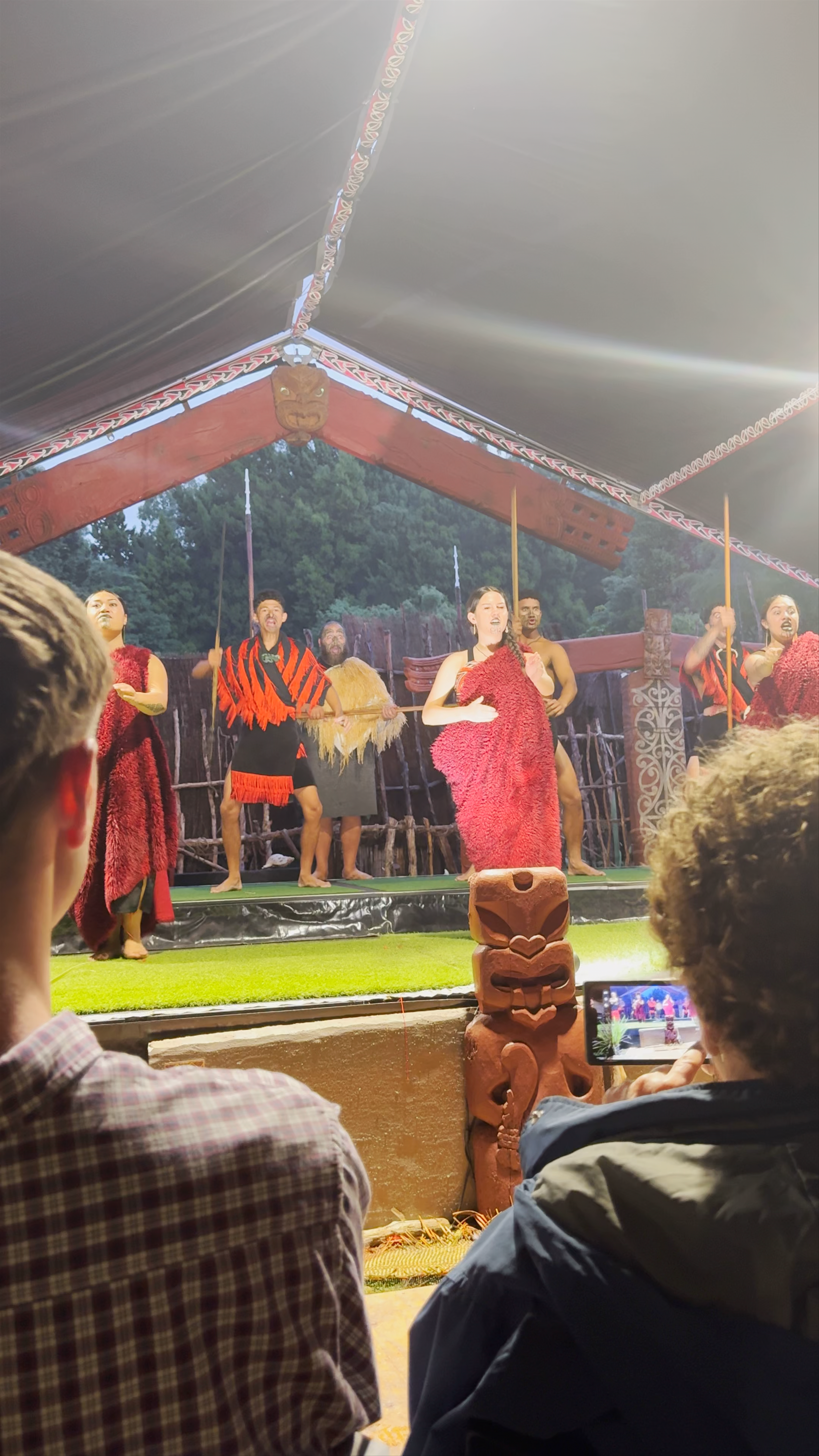 Mitai Maori Village Fairy Springs Road