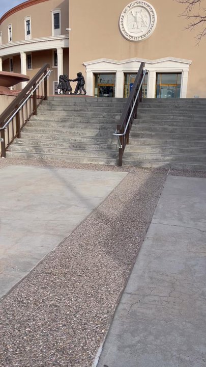 New Mexico State Capitol - Landmarks & Historical Buildings Near Me - Santa Fe, New Mexico