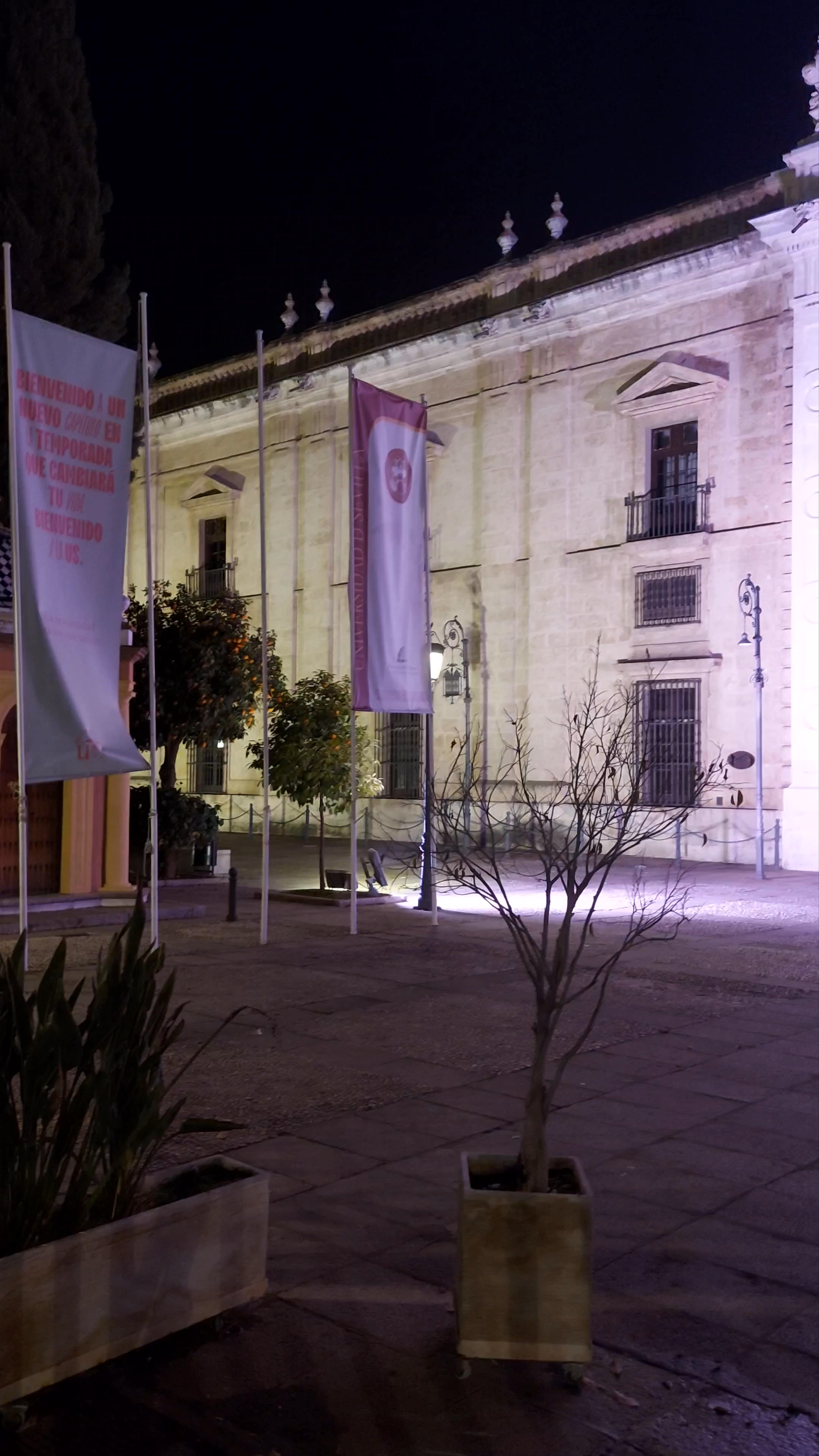 Universidad de Sevilla Rectorado
