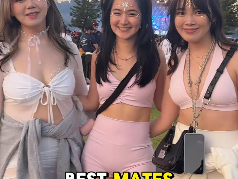 Ultra Australia promo