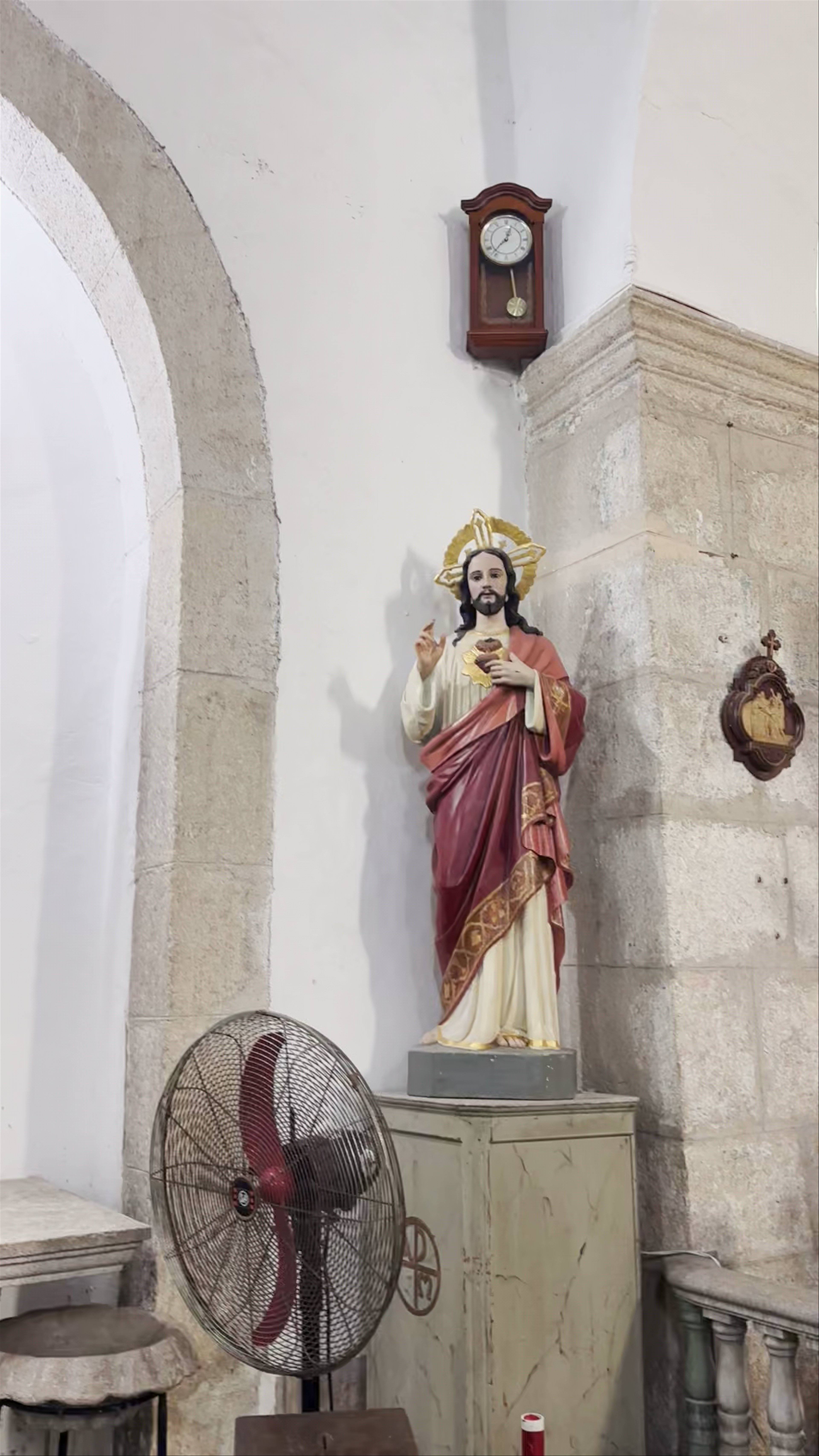 Iglesia de Santa Lucía
