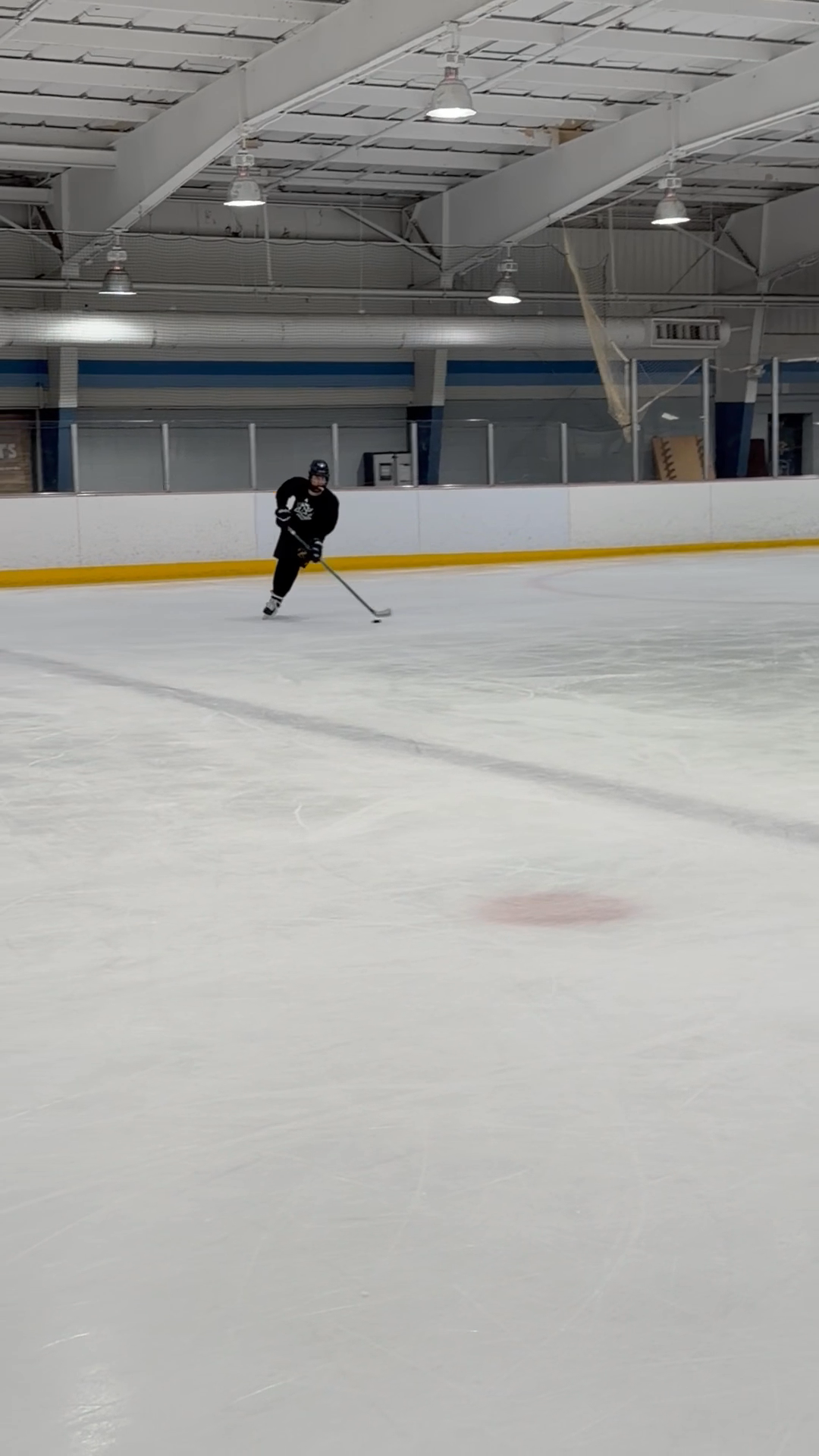 Gianluca Trazzera: Elite On-Ice Training with Long Island Gulls 15U AAA