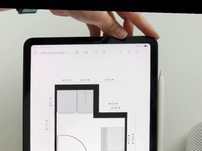 ipad stand | Problem-Solution Product Demo