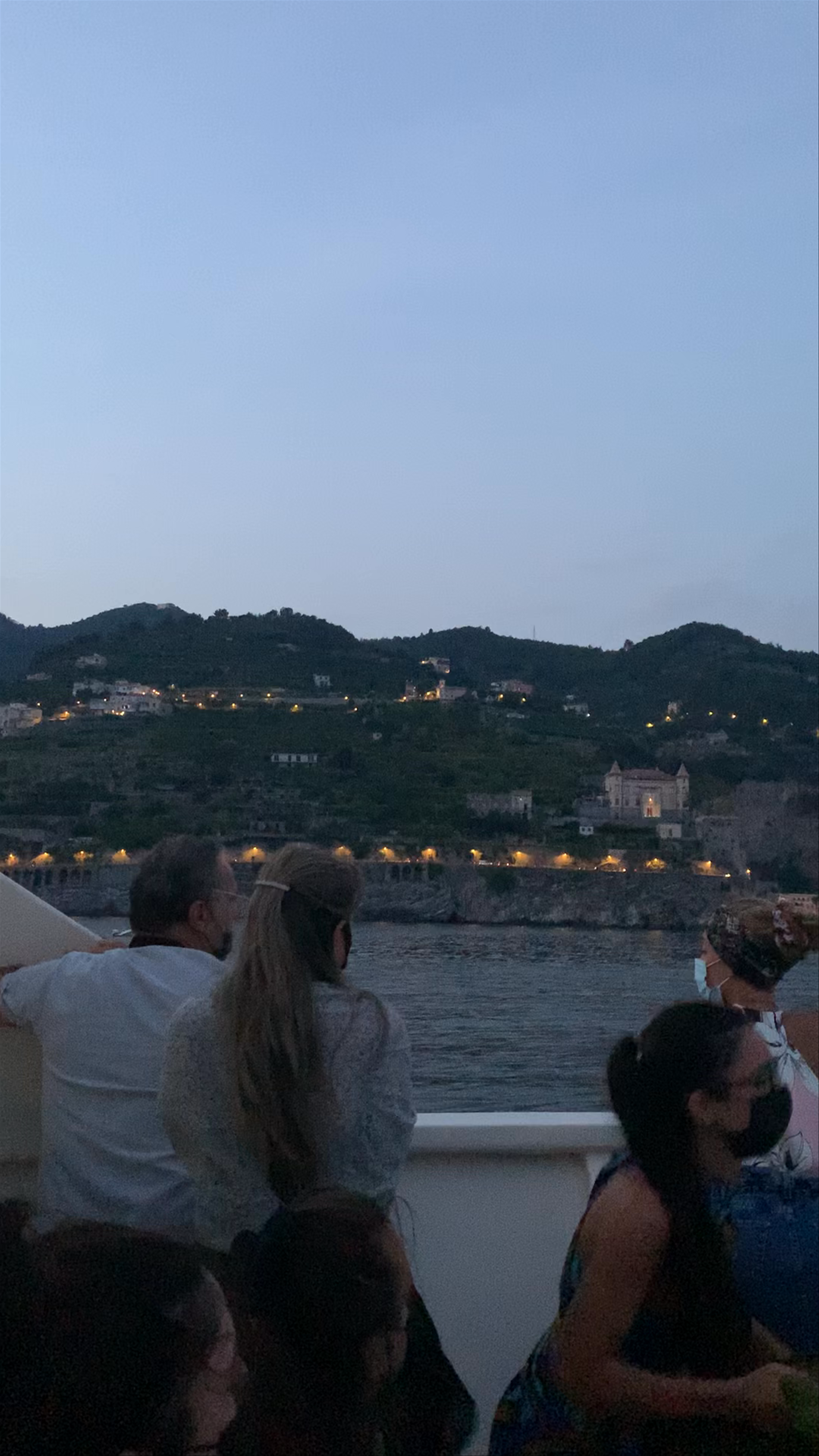 Amalfi Coast Boat Tour